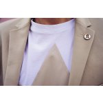 FOREVER BOUTONNIERE PLACCATO ORO/GOLD PLATED