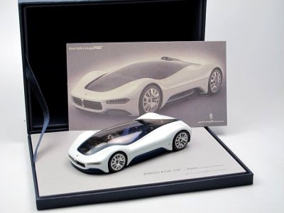 Maserati Birdcage model 1:43