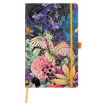 CASTELLI ZÁPISNÍK EDEN COCKATIEL A5 linkovaný