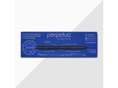 PERPETUA LUMINA modrá