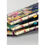 CASTELLI ZÁPISNÍK EDEN COCKATIEL A5 linkovaný