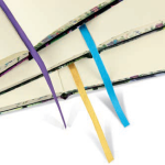 CASTELLI ZÁPISNÍK EDEN COCKATIEL A5 linkovaný